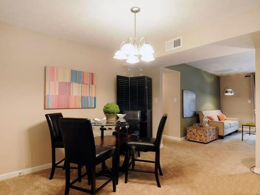 Stratford Ridge Marietta Ga Apartments spacious living room