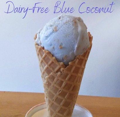 Ice cream, vegan ice cream, dairy-free ice cream