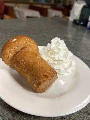 Babà new dessert