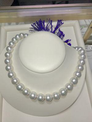 Amazing South Sea Pearl Necklace.   Beautiful beyond words!