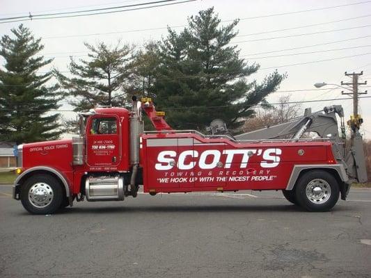 scottstowing.com - Scott's Towing & Recovery - (732) 636-1782