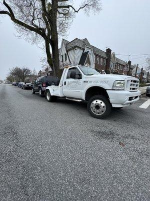 Tow Truck Brooklyn