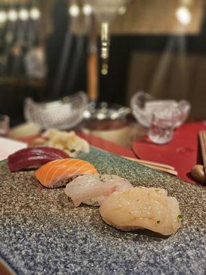 Omakase Sushi