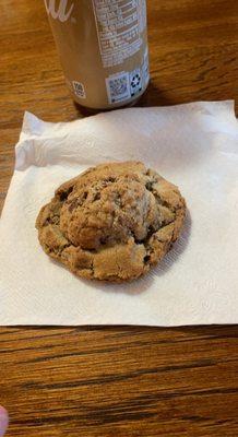 Chocolate chip cookie