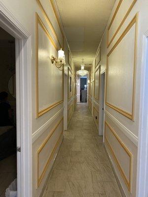 corridor