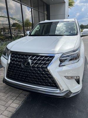 2022 Lexus GX