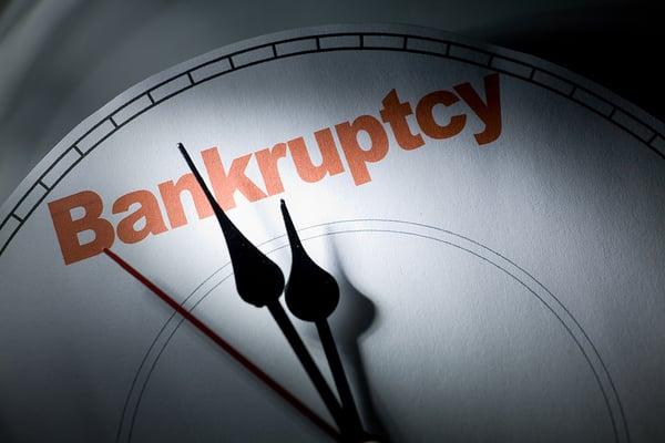 Bankruptcy could protect your assets