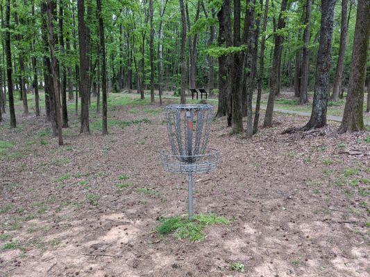 Sugaw Creek Park disc golf