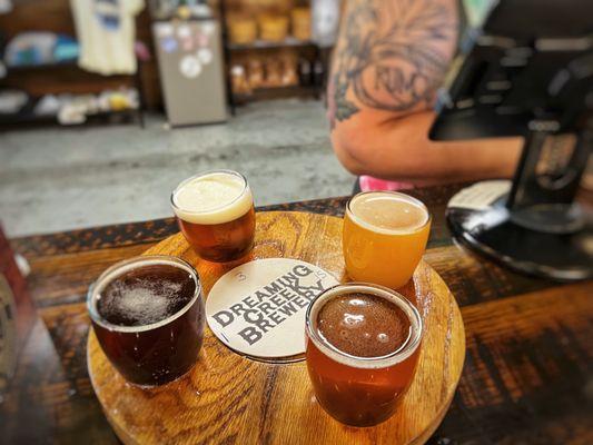 Dreaming Creek Brewery