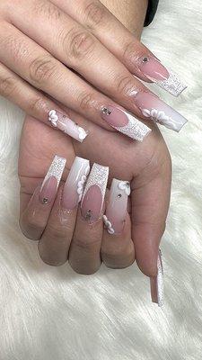 Acrylic nails