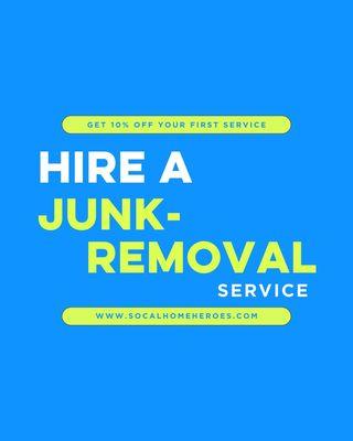 Declutter Your Workspace with Our Commercial Junk Removal Services! .