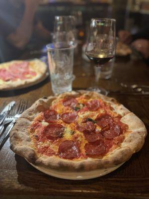 Diavola Pizza