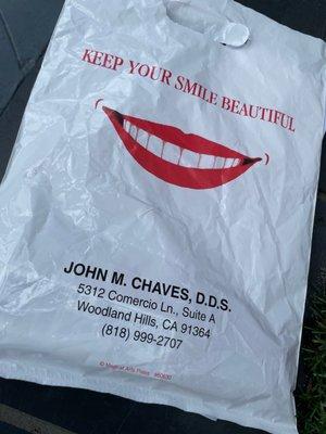 John M. Chaves DDS