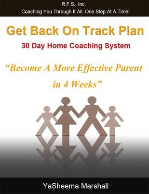 30 Day Coaching Program