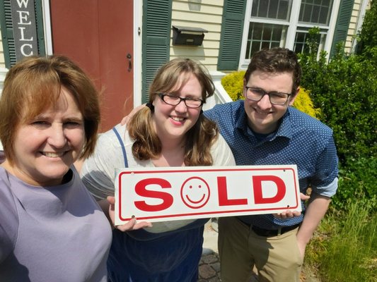 First-time buyers purchased in Manchester.