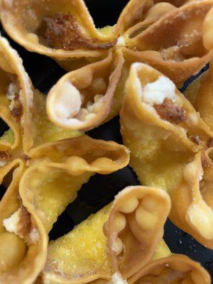 Crab Rangoons