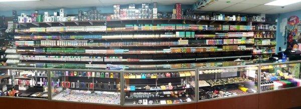 Amazing amount of juice and product. We have all items to fit your specific needs.