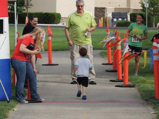 Kids Triathlon