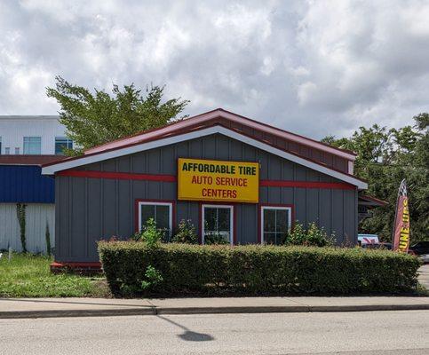 Affordable Tire and Auto Service Centers