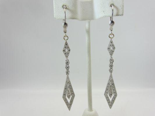 Diamond dangles