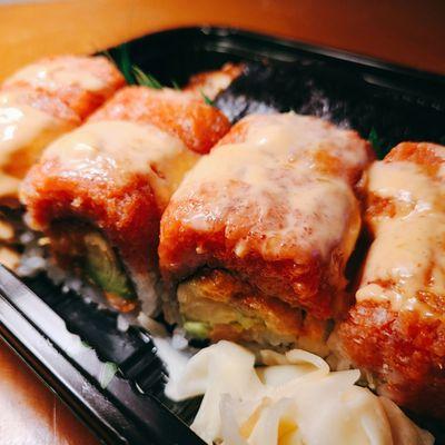 Spicy Lovers roll