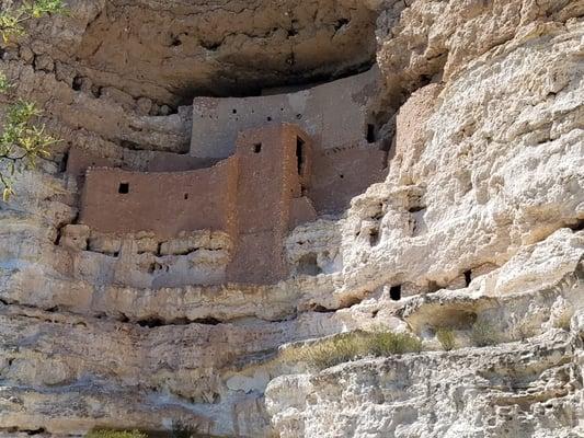 Montezuma's Castle