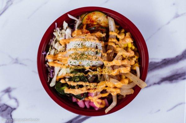 Bulgogi bowl IG: @thephotographerfoodie