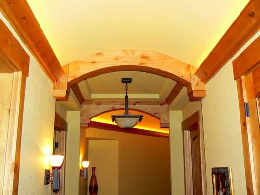 Custom Woodwork by Barker & Beyer Portland, OR