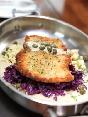 Chicken Schnitzel * Winter 2019