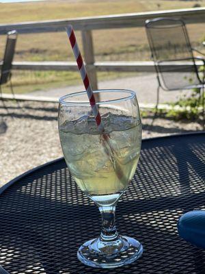 White sangria