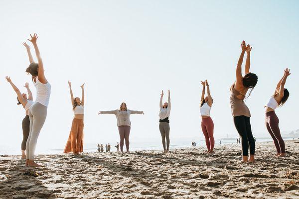 Pleasure Point Yoga