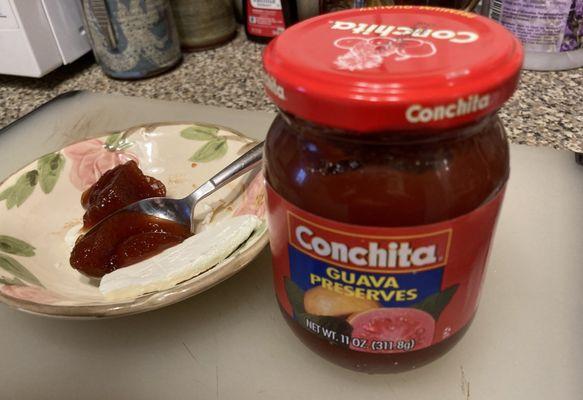 Conchita's Guava Preserves! 100% Delicious & Authentic! NYC.