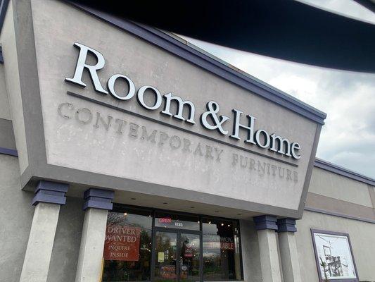 Room & Home Contemporary Furniture