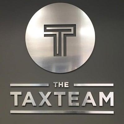 Tax Team Logo