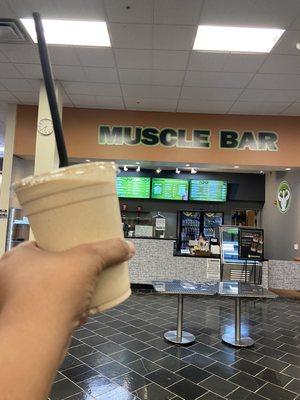 Muscle Bar - Upland