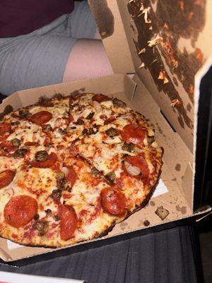 Domino's Pizza