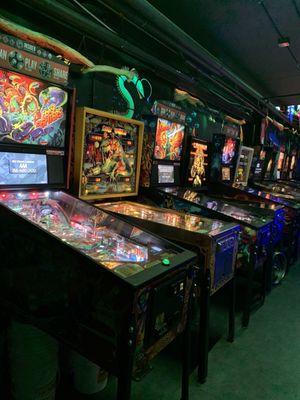 Pinball Machines