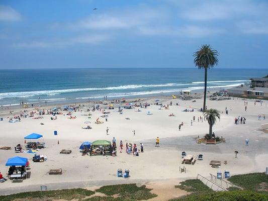 Moonlight Beach, Encinitas