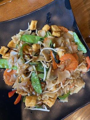 Drunken Noodles