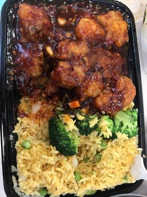 General Tsos