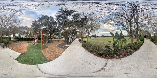 Playground 360°