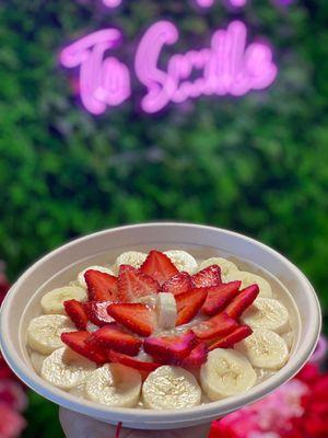 Signature Oatmeal Bowls