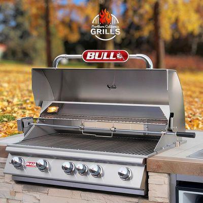 Northern California Grills - 10235 Systems Pkwy Unit A, Sacramento, CA 95827 - (916) 386-8070