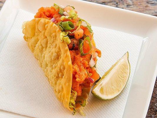 Lobster Taco