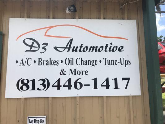 D3 Automotive