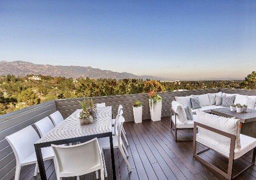 View Home - Pasadena!