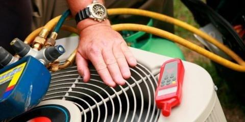 Wayne's Heating & Air Conditioning