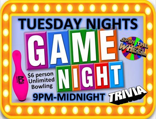 Tuesday Trivia Movie