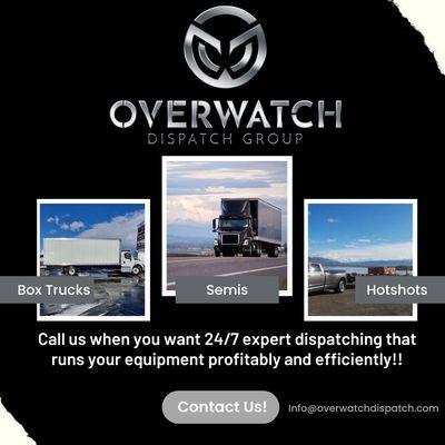 Overwatch Dispatch