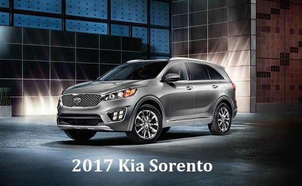 2017 Kia Sorento For Sale in Cartersville, GA